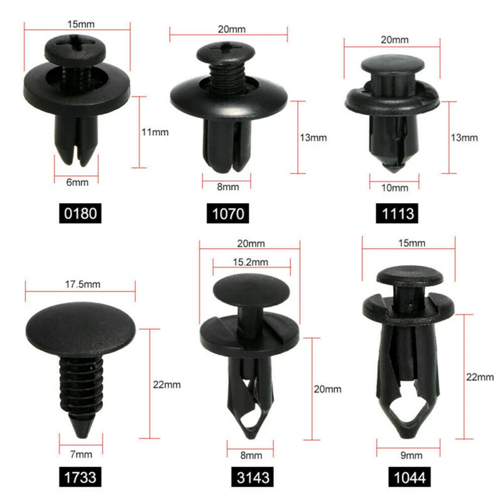 Car audio Repair Tool Car Clip rivet fastener door Panel Trim Removal Tool Auto Interior Disassembly Tools Car Pry Removal Tool