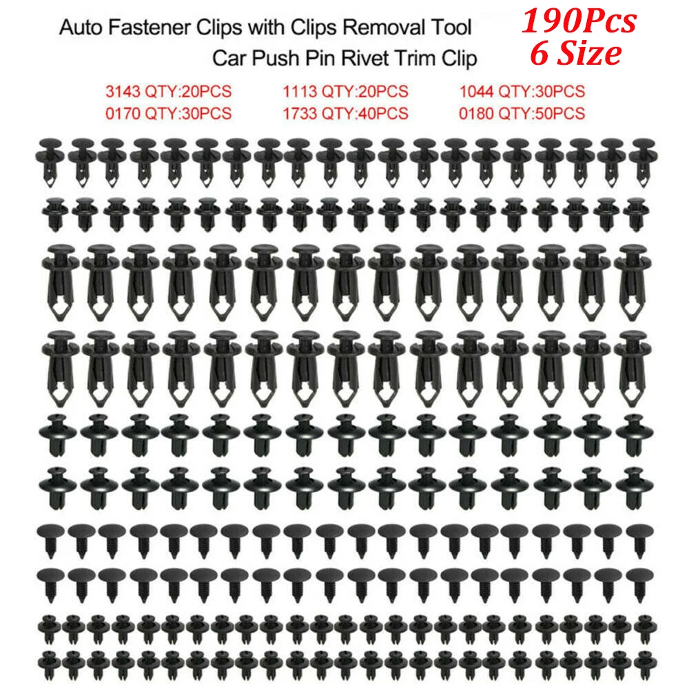 Car audio Repair Tool Car Clip rivet fastener door Panel Trim Removal Tool Auto Interior Disassembly Tools Car Pry Removal Tool