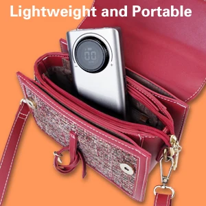 40000/35000RPM Portable Electric Nail Drill Machine With LCD Display Nails Sander For Acrylic Gel Polish Rechargeable Nail Tool