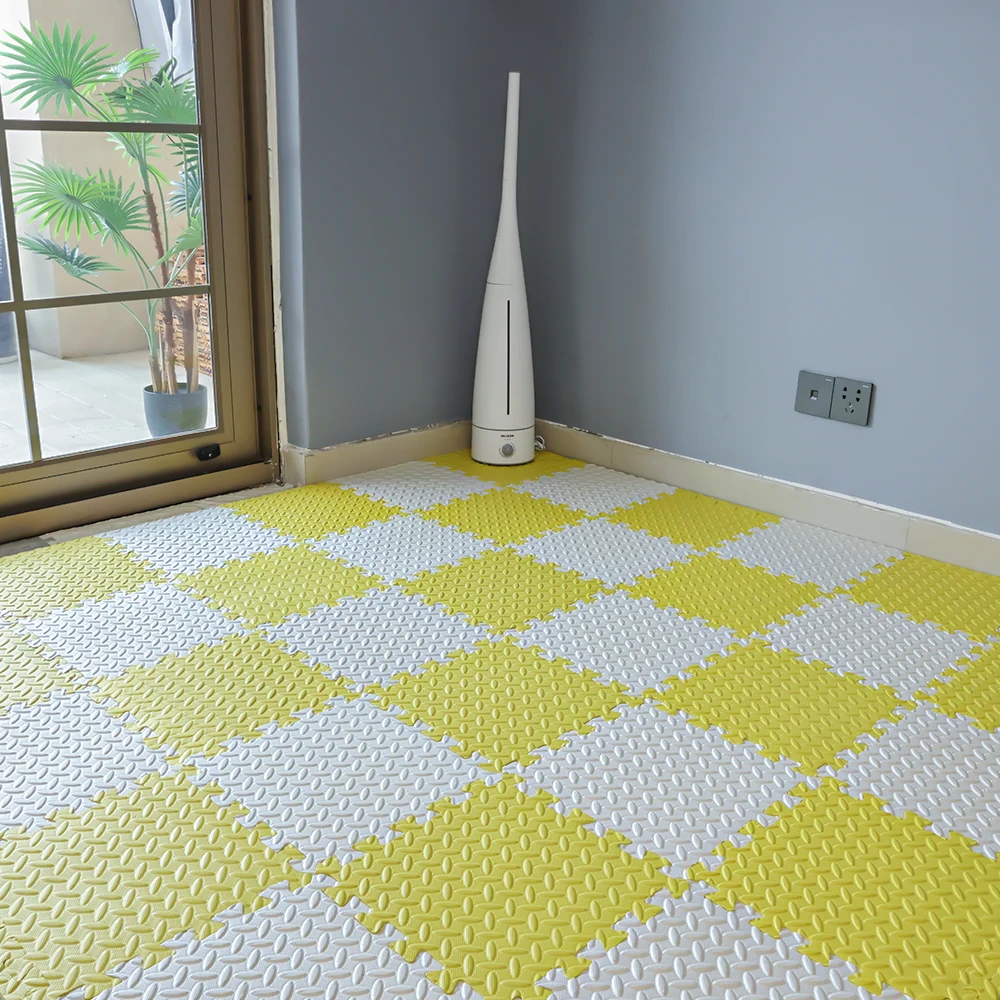 30x30cm Floor Mat For Children Thick Baby Play Mat Kids Carpet Puzzle Mats EVA Foam Rug Children Room Activities Mat For Baby