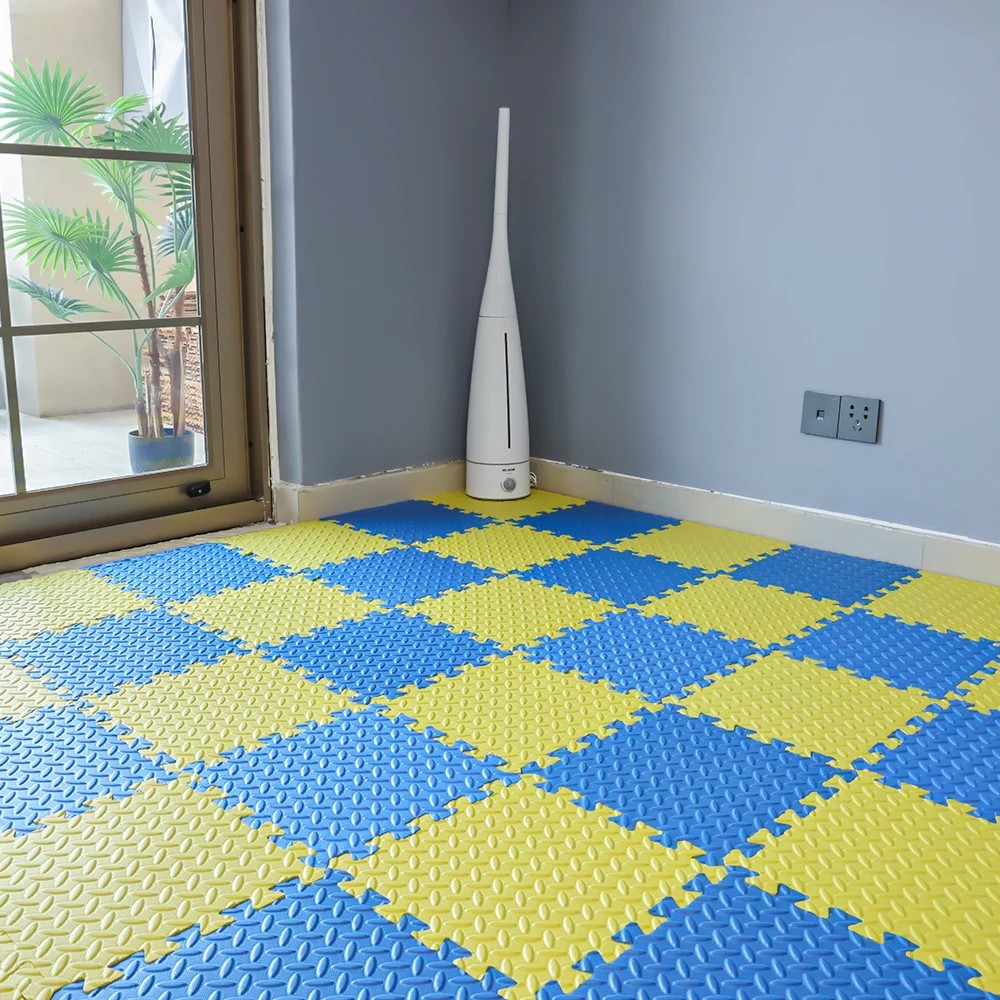 30x30cm Floor Mat For Children Thick Baby Play Mat Kids Carpet Puzzle Mats EVA Foam Rug Children Room Activities Mat For Baby