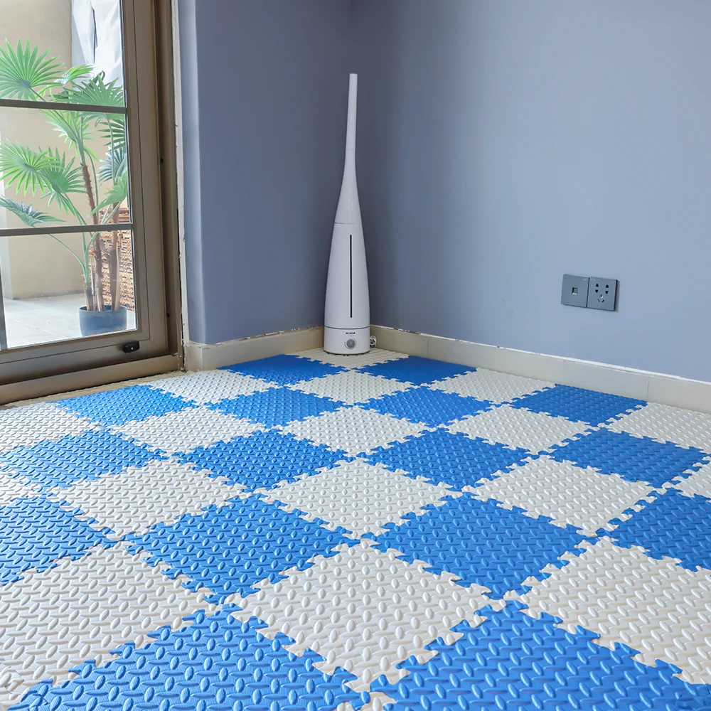 30x30cm Floor Mat For Children Thick Baby Play Mat Kids Carpet Puzzle Mats EVA Foam Rug Children Room Activities Mat For Baby