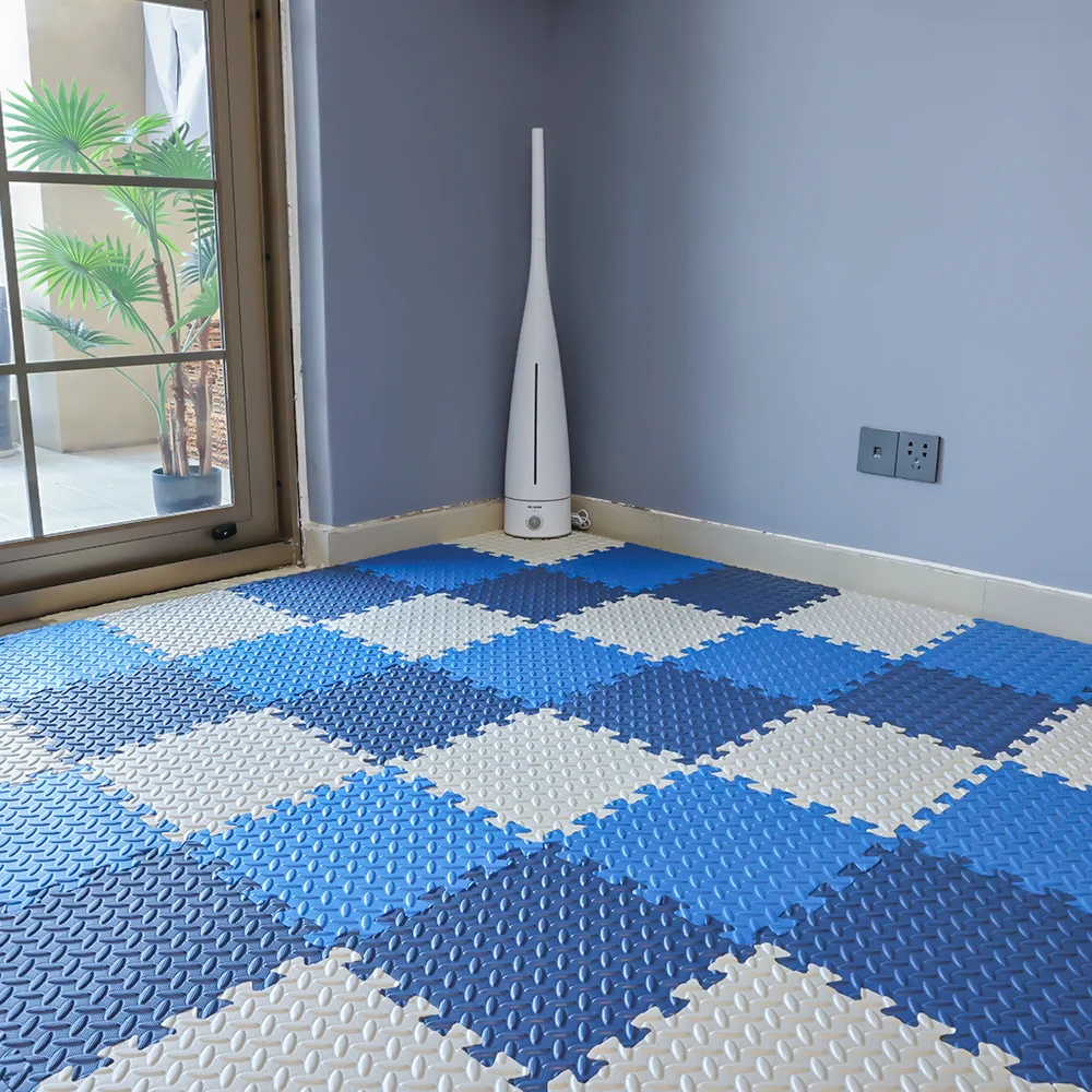 30x30cm Floor Mat For Children Thick Baby Play Mat Kids Carpet Puzzle Mats EVA Foam Rug Children Room Activities Mat For Baby