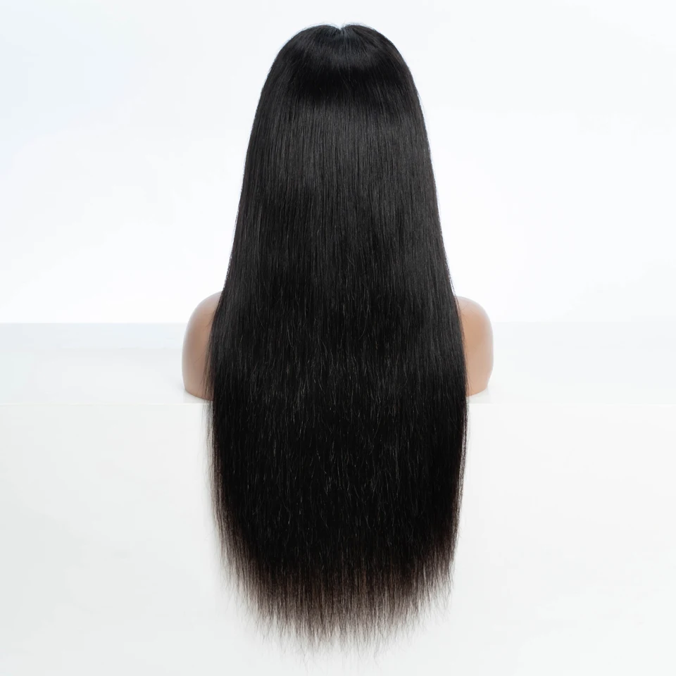 13X4 Lace Frontal Human Hair Wigs For Women 28 Inch Brazilian Body Wave Lace Front Wig Pre-plucked Hairline with Baby Hair Wigs