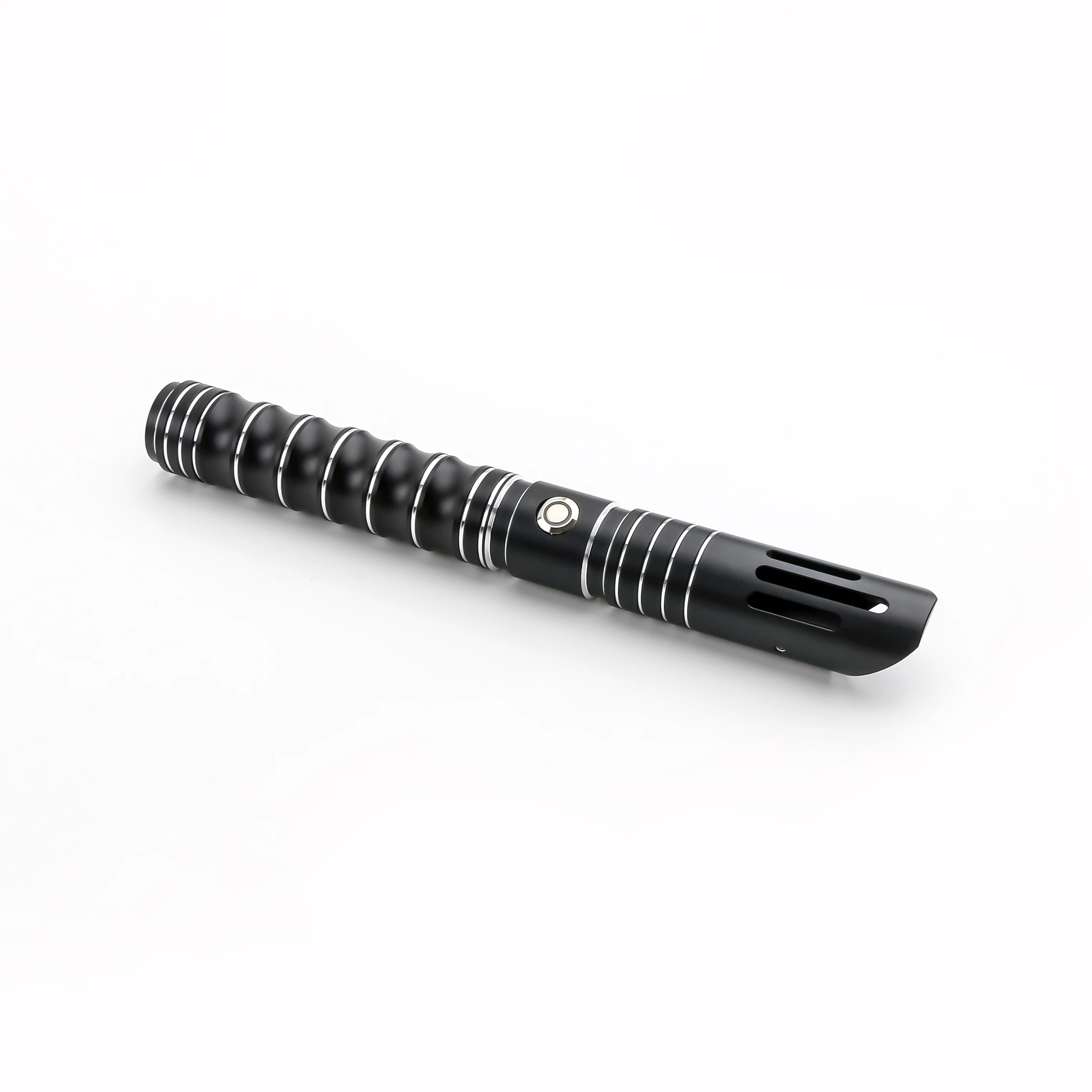 TXQSABER RGB Lightssaber Metal Hilt 12 Color Changing and Sounfonts FOC Lock Up Light Saber Cosplay Toys Blaster Swords