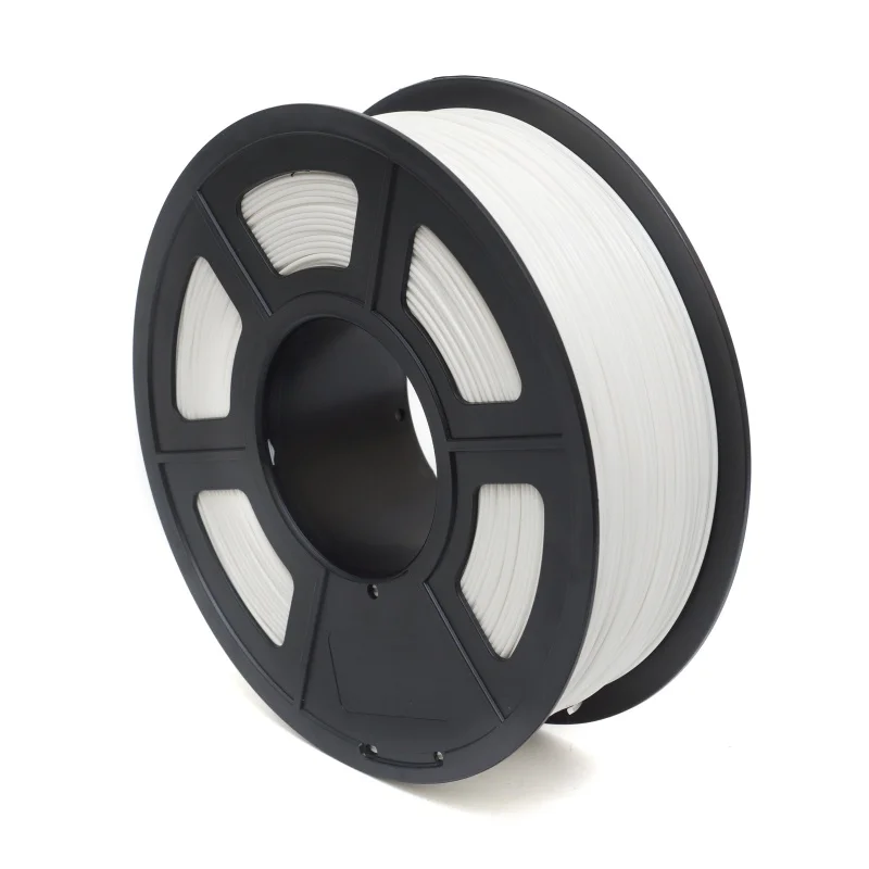 3D Printer Filament ASA 1.75mm 1kg/2.2lbs Plastic Consumables Material UV Resistance ASA Carbon Fiber