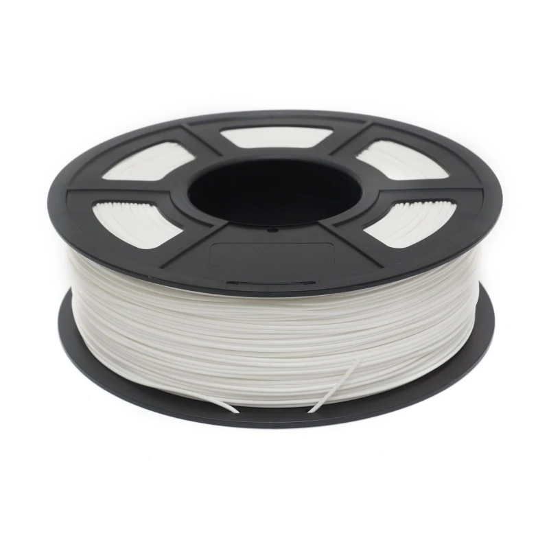 3D Printer Filament ASA 1.75mm 1kg/2.2lbs Plastic Consumables Material UV Resistance ASA Carbon Fiber