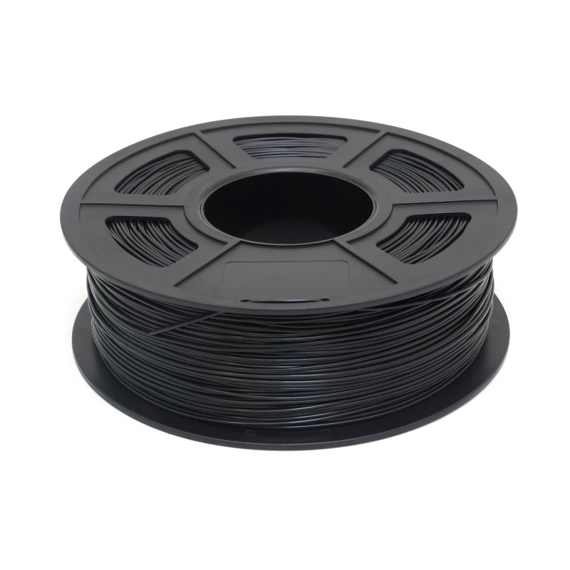 3D Printer Filament ASA 1.75mm 1kg/2.2lbs Plastic Consumables Material UV Resistance ASA Carbon Fiber