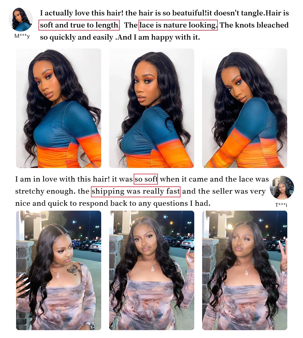 13x4 13x6 Body Wave Lace Front Wig 30 Inch Transparent Lace Frontal Wig Human Hair Wigs For Women Pre Plucked Lace Closure Wig