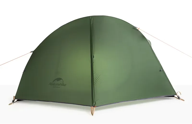 Naturehike Cycling Tent 1 Person Ultralight Outdoor 3 Season Waterproof 20D Nylon Tent Camping Hiking Backpacking Portable Tent
