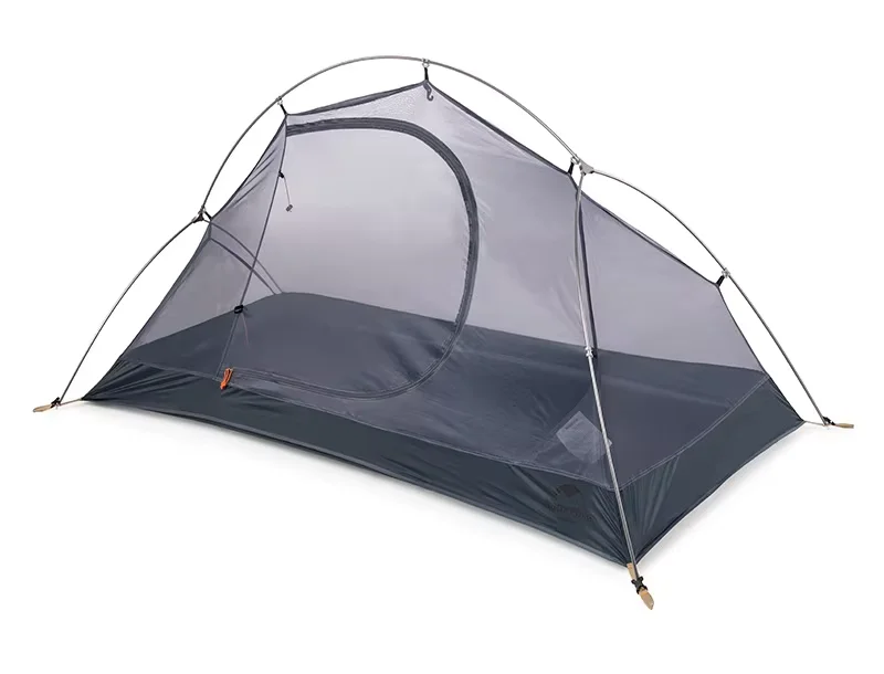 Naturehike Cycling Tent 1 Person Ultralight Outdoor 3 Season Waterproof 20D Nylon Tent Camping Hiking Backpacking Portable Tent