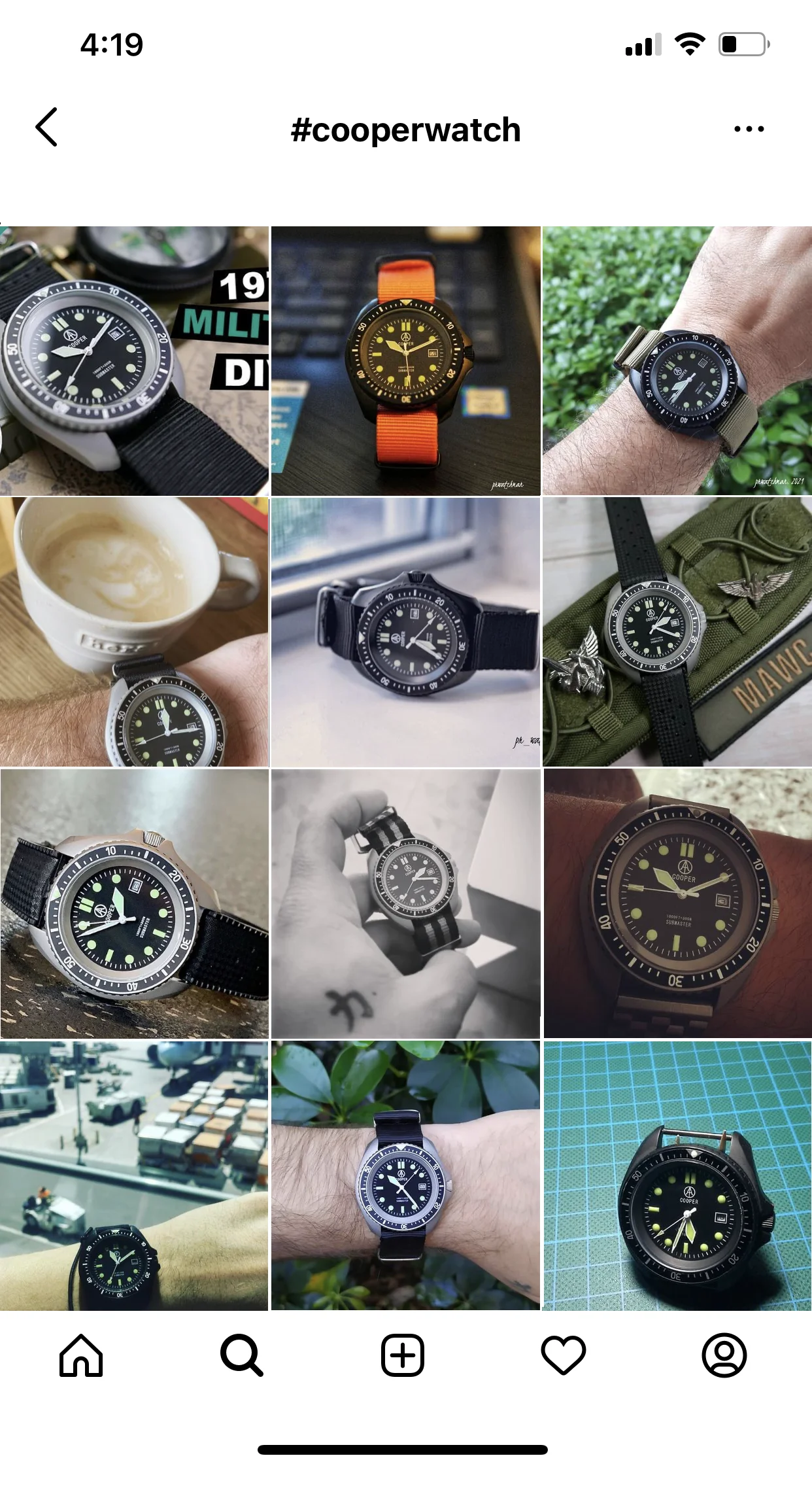 QM UDT Men's Watch Military Sport Watch Army Green Outdoor Diver Fashion Accessories SM8016C Japan Movement 300M ATM