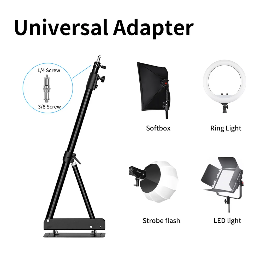 170cm 135cm 100cm Heavy Wall Mount Boom Arm Projector Bracket for Photography Studio Softbox Video Strobe Ring Lights