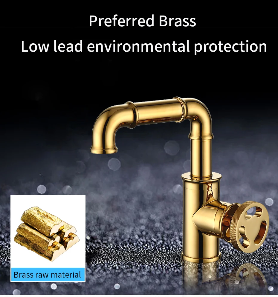 Basin Faucets Black Color Brass Crane Bathroom Faucets Hot And Cold Water Mixer Tap Contemporary Mixer Tap Torneira WF-20A02