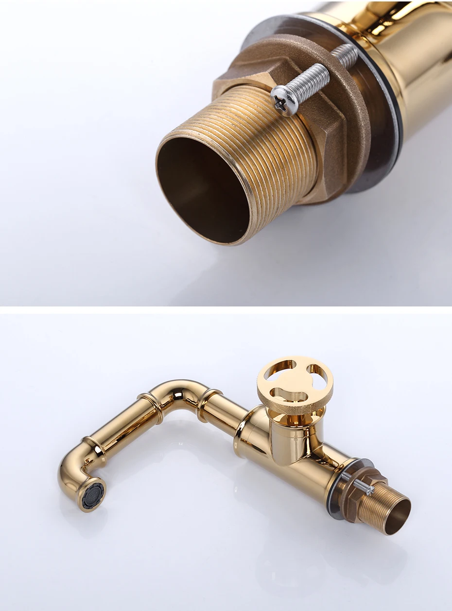 Basin Faucets Black Color Brass Crane Bathroom Faucets Hot And Cold Water Mixer Tap Contemporary Mixer Tap Torneira WF-20A02