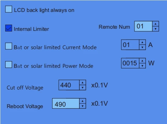 WiFi Plug For SUN Series On Grid Tie Solar Inverter MPPT Wind Inverter SUN1000G2 2000W 1KW Limiter Sensor