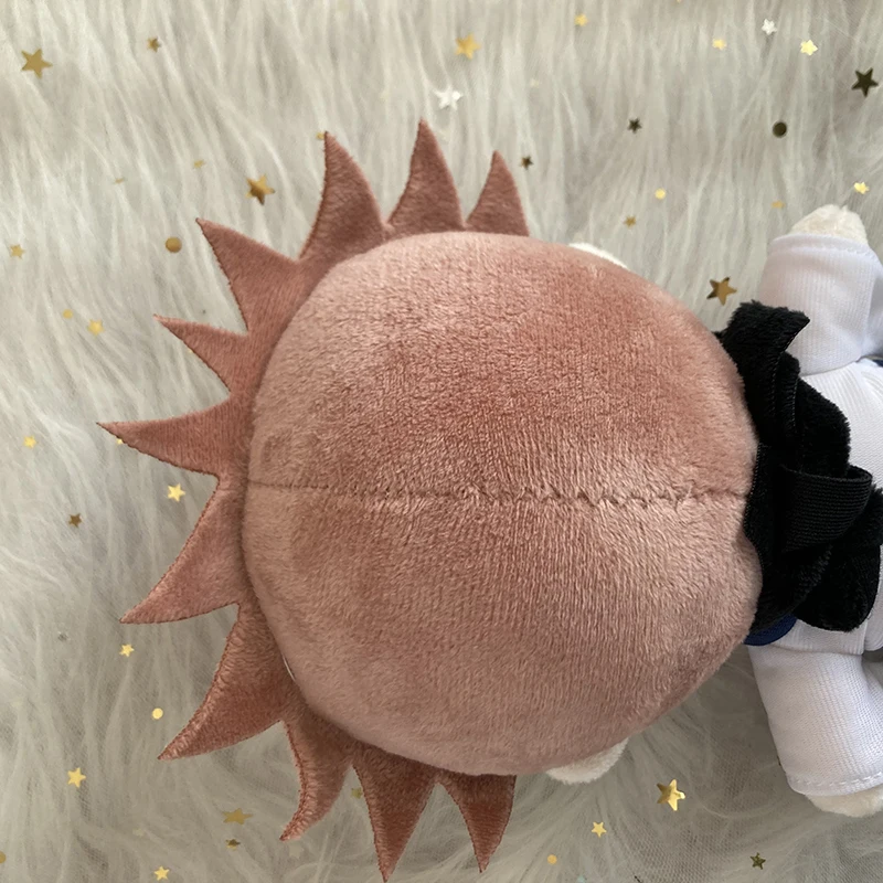 20CM Anime Jujutsu Kaisen Plush Ryomen Sukuna Fushiguro Toji Cosplay Soft Adorable Dollbody Cute Christmas Gift