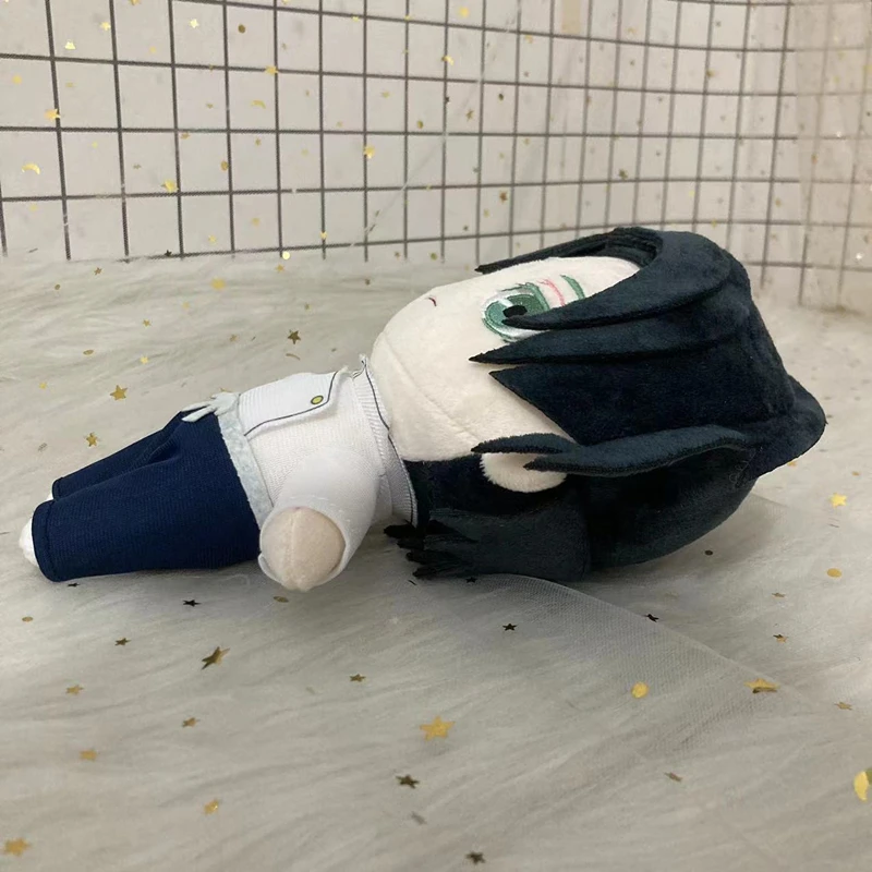 20CM Anime Jujutsu Kaisen Plush Ryomen Sukuna Fushiguro Toji Cosplay Soft Adorable Dollbody Cute Christmas Gift