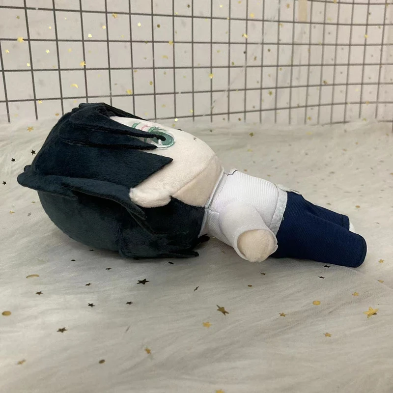 20CM Anime Jujutsu Kaisen Plush Ryomen Sukuna Fushiguro Toji Cosplay Soft Adorable Dollbody Cute Christmas Gift