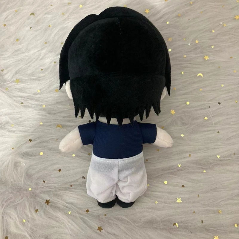 20CM Anime Jujutsu Kaisen Plush Ryomen Sukuna Fushiguro Toji Cosplay Soft Adorable Dollbody Cute Christmas Gift