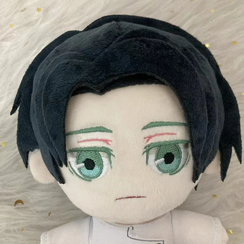 20CM Anime Jujutsu Kaisen Plush Ryomen Sukuna Fushiguro Toji Cosplay Soft Adorable Dollbody Cute Christmas Gift