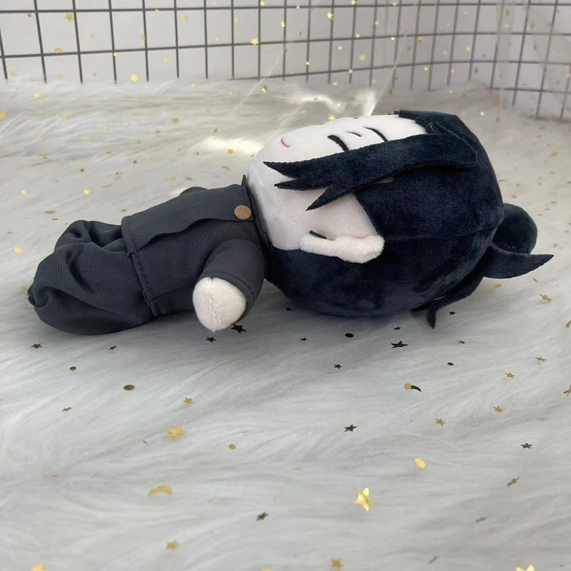 20CM Anime Jujutsu Kaisen Plush Ryomen Sukuna Fushiguro Toji Cosplay Soft Adorable Dollbody Cute Christmas Gift