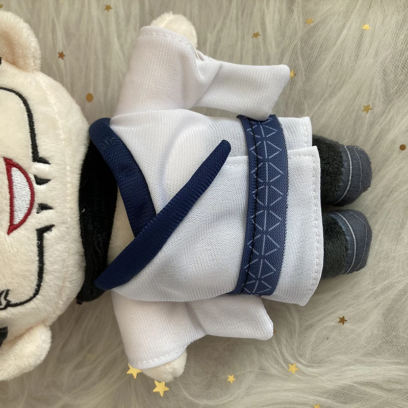 20CM Anime Jujutsu Kaisen Plush Ryomen Sukuna Fushiguro Toji Cosplay Soft Adorable Dollbody Cute Christmas Gift