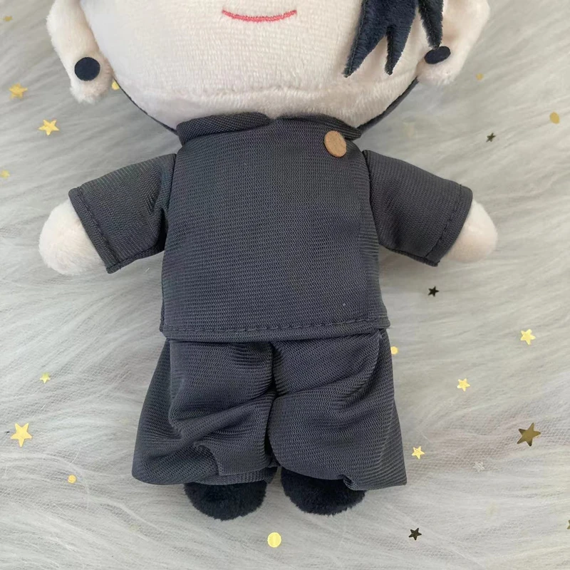 20CM Anime Jujutsu Kaisen Plush Ryomen Sukuna Fushiguro Toji Cosplay Soft Adorable Dollbody Cute Christmas Gift