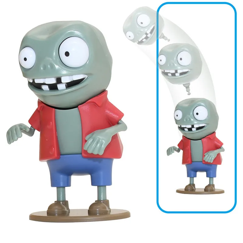 1pcs Plants vs. Zombies 2 Toys Game Action Figure Dark Gargantuar Giant Zombie Birthday Christmas Gifts Children's Boy Doll Toy