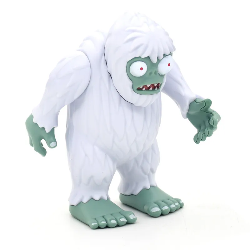 1pcs Plants vs. Zombies 2 Toys Game Action Figure Dark Gargantuar Giant Zombie Birthday Christmas Gifts Children's Boy Doll Toy