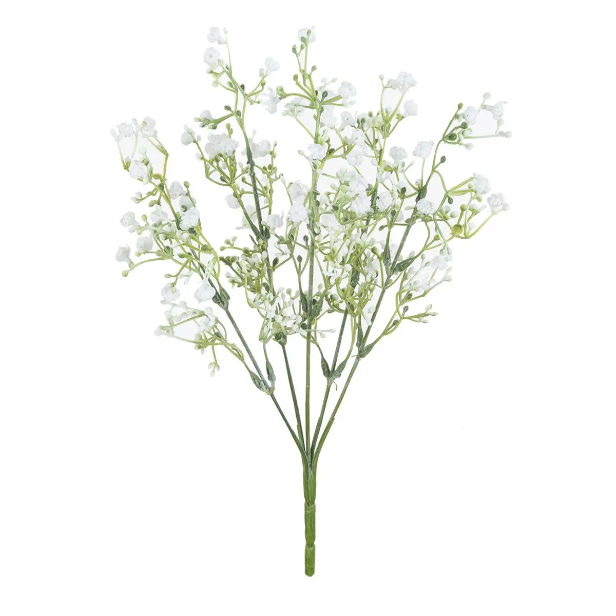 5 forks Artificial Flower Plant Gypsophila Hot sales Wedding Bridal bouquet Christmas Home Decor Vase Diy gift Photography prop