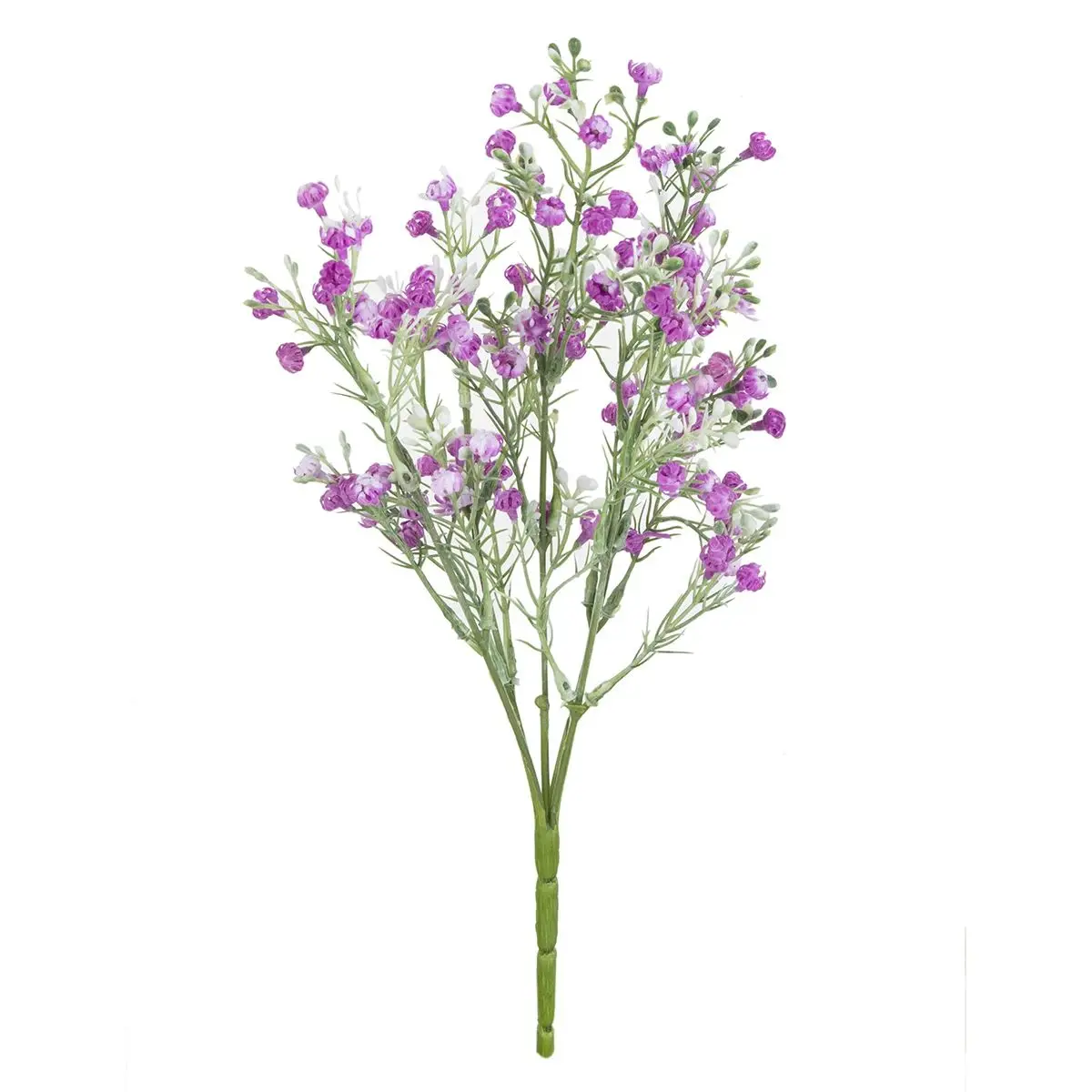5 forks Artificial Flower Plant Gypsophila Hot sales Wedding Bridal bouquet Christmas Home Decor Vase Diy gift Photography prop