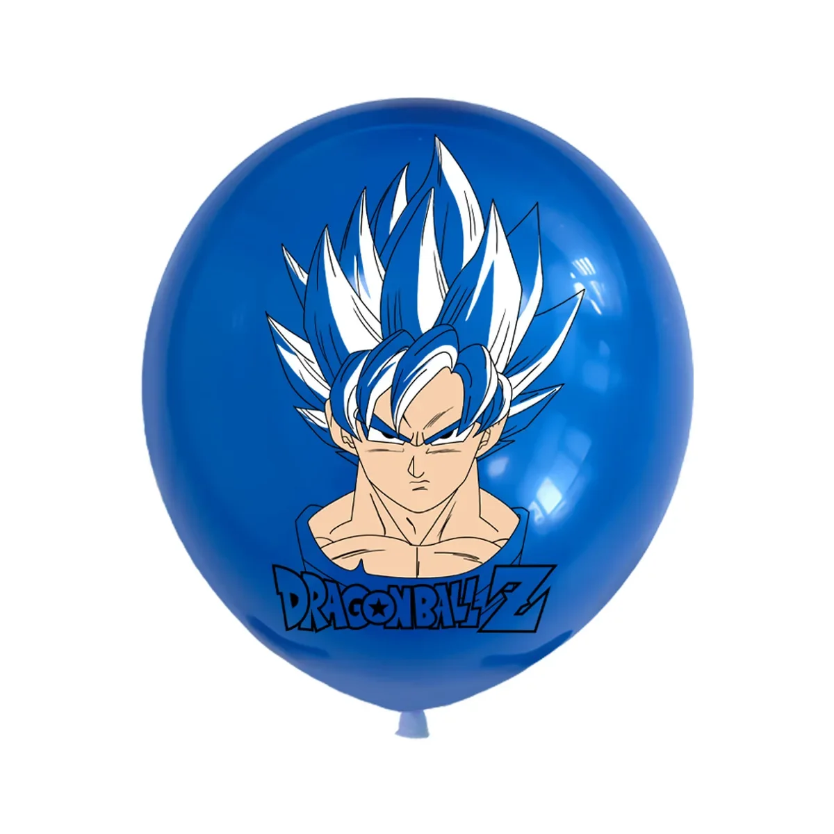 Dragon Ball Theme Birthday Party Son Goku Vegeta Pull Flag Banner Numbers Balloon Cake Insert Decoration Children Christmas Gift