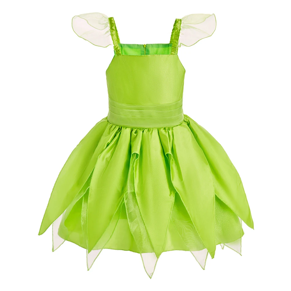 Cinderella Anna Elsa Costume Children Princess Dress for Girls Kids Cosplay Snow White Christmas Carnival Party Disguise Outfit