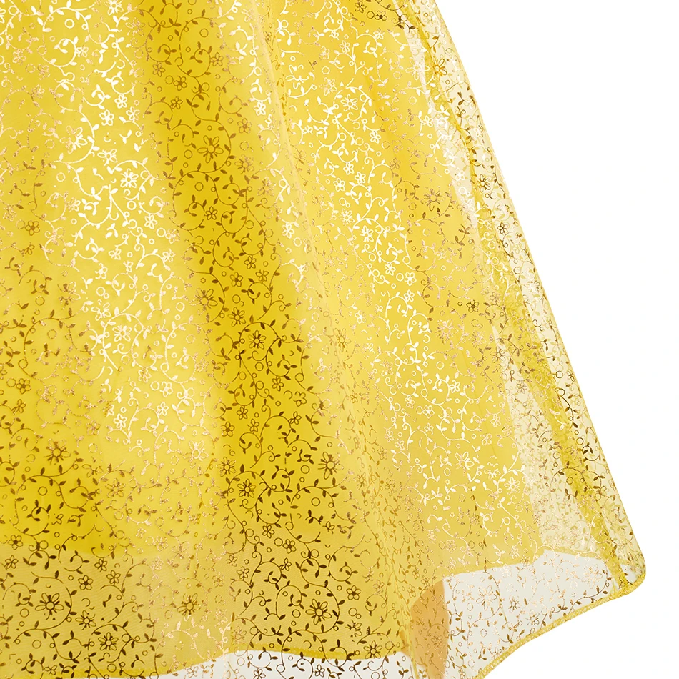 Cinderella Anna Elsa Costume Children Princess Dress for Girls Kids Cosplay Snow White Christmas Carnival Party Disguise Outfit
