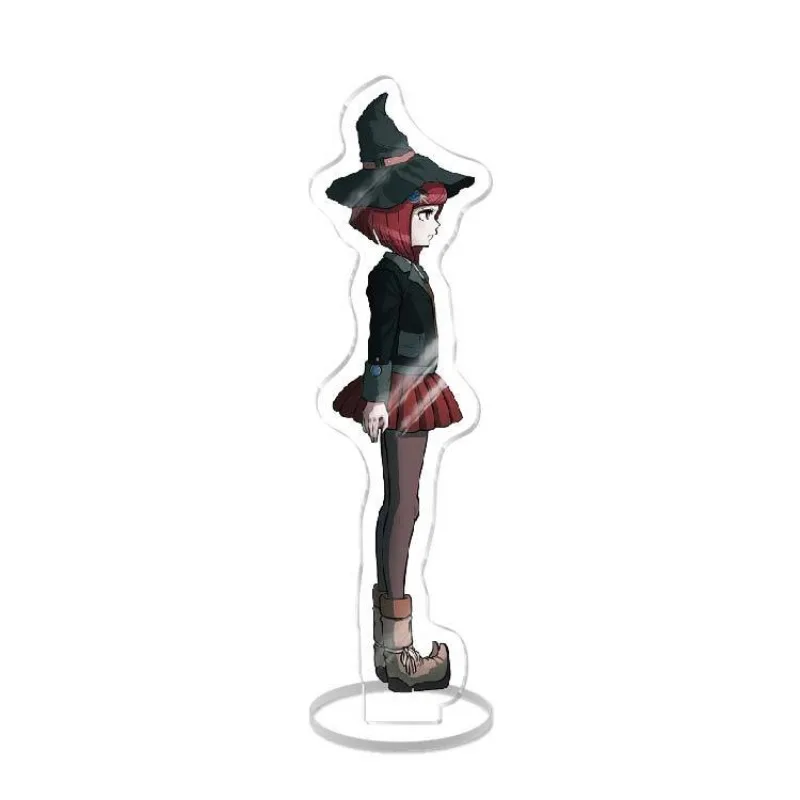 Anime Danganronpa 3 15cm Nagagi Maishi Kirigiri Kyoko Hinata Hajime Oda Nagato Acrylic Stand Model TableFriend Christmas Gift