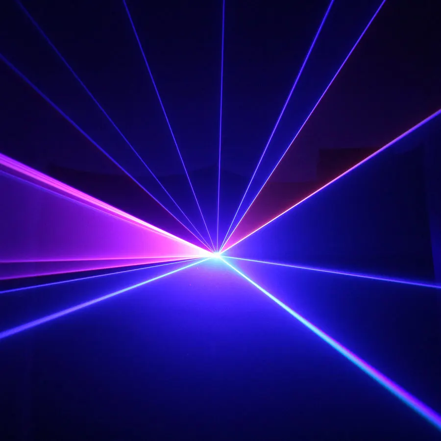 DM500 Animation RGB Laser Beam Lines Stage Disco Light DJ Party Pattern Projector Scans DMX Dance Bar Christmas Show G21