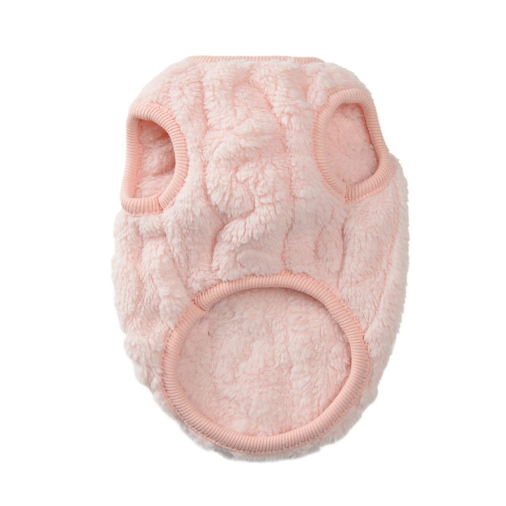 Cute Warm Cat Clothes Autumn Winter Fleece Sweater For Small Cats Dog Apparel Kitten Puppy Pullover Pet Sphynx Christmas Costume