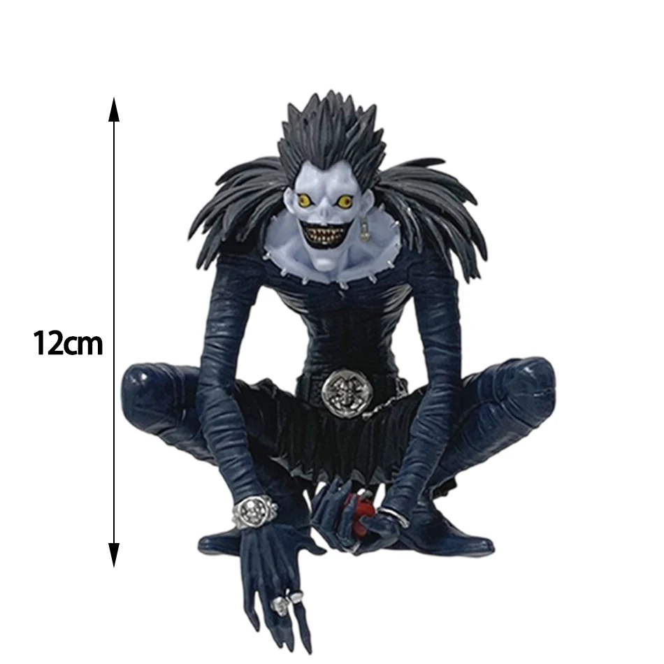 16CM Anime DEATH NOTE RYagami Light Noodle Stopper Figure Model Desktop Decorate Hobbies Collectible Christmas And Birthday Gift
