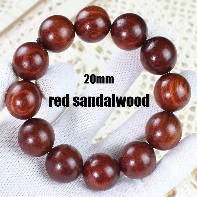 1pc Natural Wood Bracelets 20mm Women Men Elastic Handicraft Adjustable Wooden Bangles Wrap Hand Jewelry For Christmas Birthday