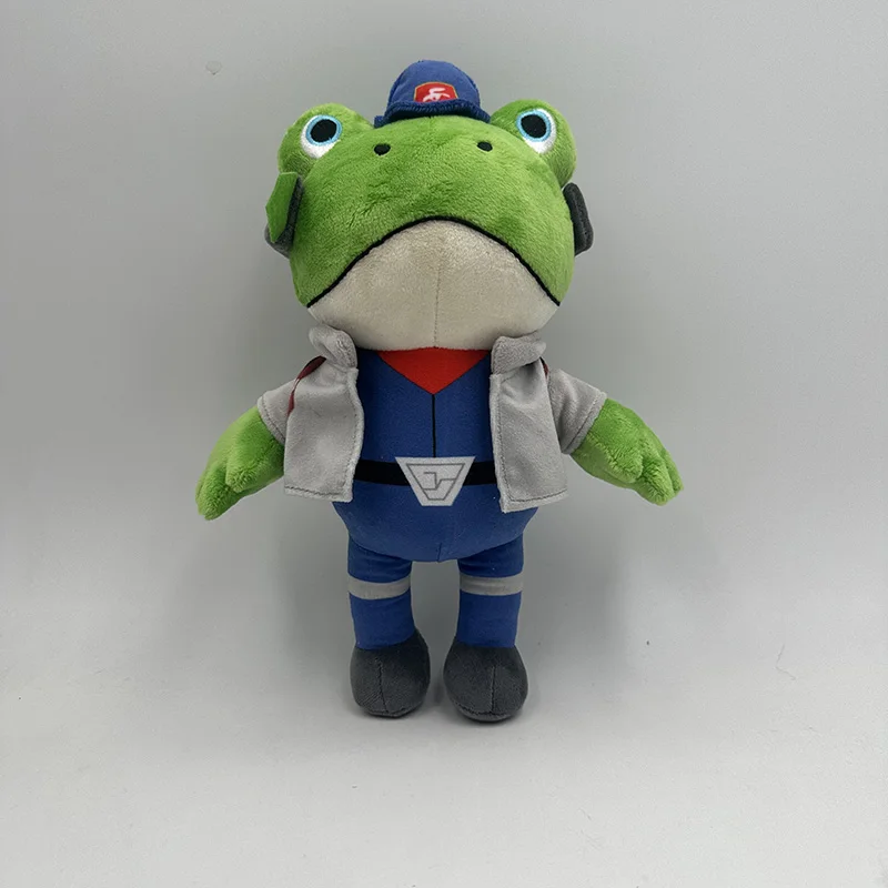 Star Fox Plush Fox Mccloud Plush 25cm Plush Krystal Star Fox Plush Star Fox Toy Star Fox Doll Birthday Gift Christmas Gift