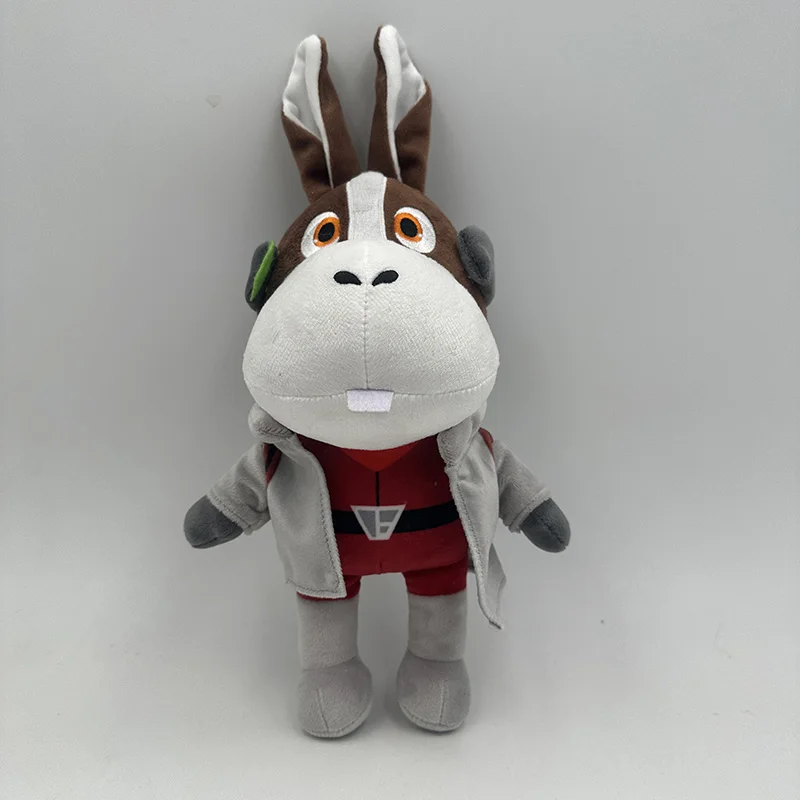 Star Fox Plush Fox Mccloud Plush 25cm Plush Krystal Star Fox Plush Star Fox Toy Star Fox Doll Birthday Gift Christmas Gift