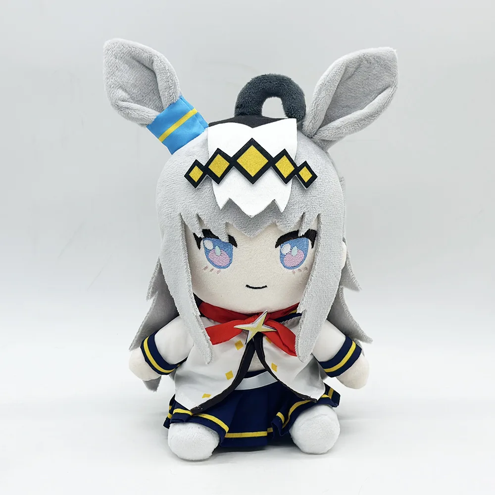Agnes Tachyon Plush Toys 30cm Plushies Stuffed Doll Soft Cuddly Gifts for Kids Child Birthday Christmas