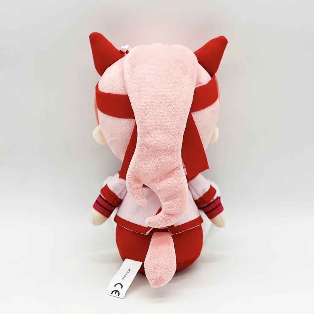 Agnes Tachyon Plush Toys 30cm Plushies Stuffed Doll Soft Cuddly Gifts for Kids Child Birthday Christmas