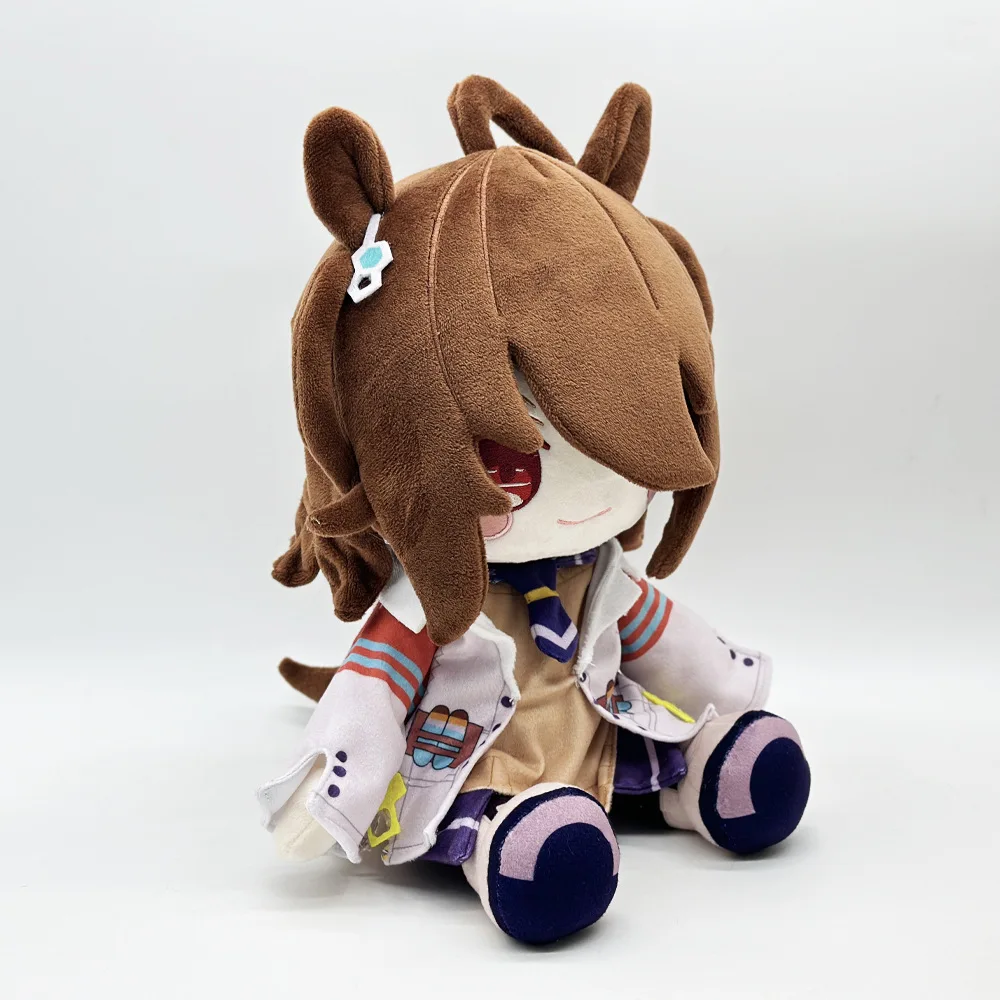Agnes Tachyon Plush Toys 30cm Plushies Stuffed Doll Soft Cuddly Gifts for Kids Child Birthday Christmas