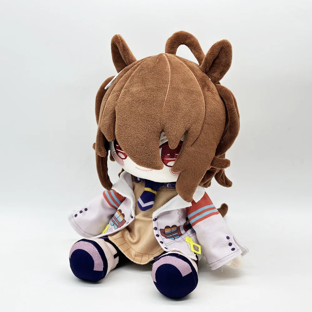 Agnes Tachyon Plush Toys 30cm Plushies Stuffed Doll Soft Cuddly Gifts for Kids Child Birthday Christmas