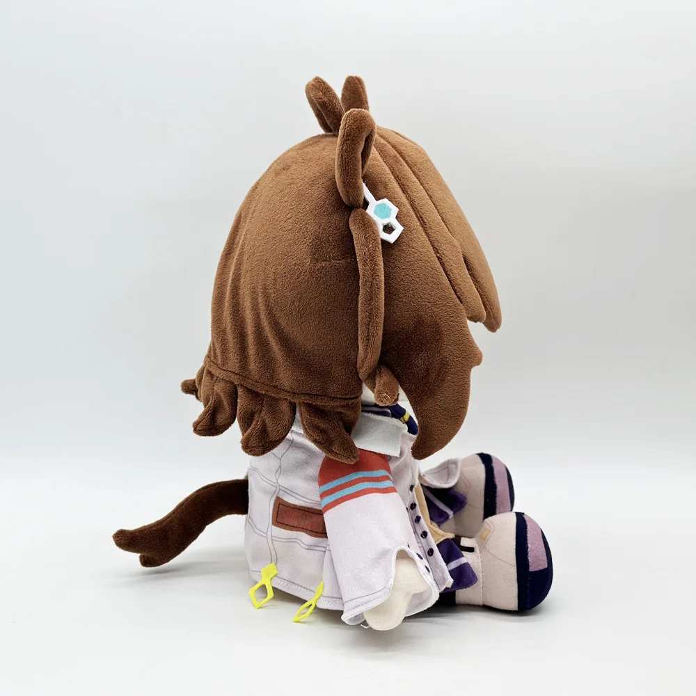 Agnes Tachyon Plush Toys 30cm Plushies Stuffed Doll Soft Cuddly Gifts for Kids Child Birthday Christmas