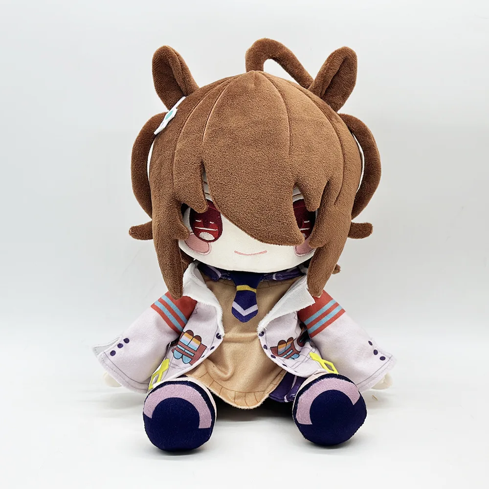 Agnes Tachyon Plush Toys 30cm Plushies Stuffed Doll Soft Cuddly Gifts for Kids Child Birthday Christmas