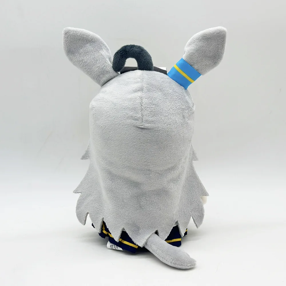 Agnes Tachyon Plush Toys 30cm Plushies Stuffed Doll Soft Cuddly Gifts for Kids Child Birthday Christmas