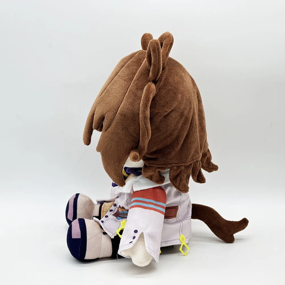 Agnes Tachyon Plush Toys 30cm Plushies Stuffed Doll Soft Cuddly Gifts for Kids Child Birthday Christmas